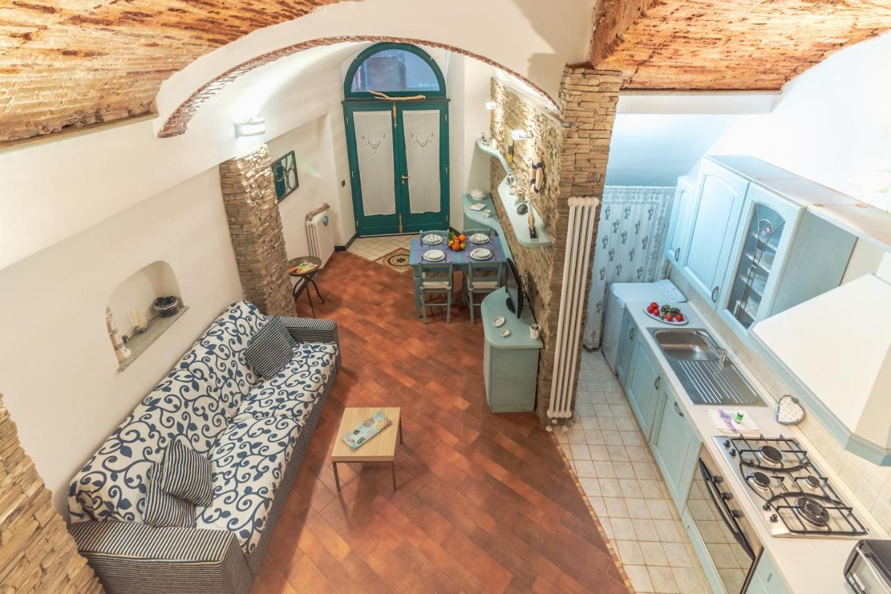 Casa Margherita كامولّي المظهر الخارجي الصورة