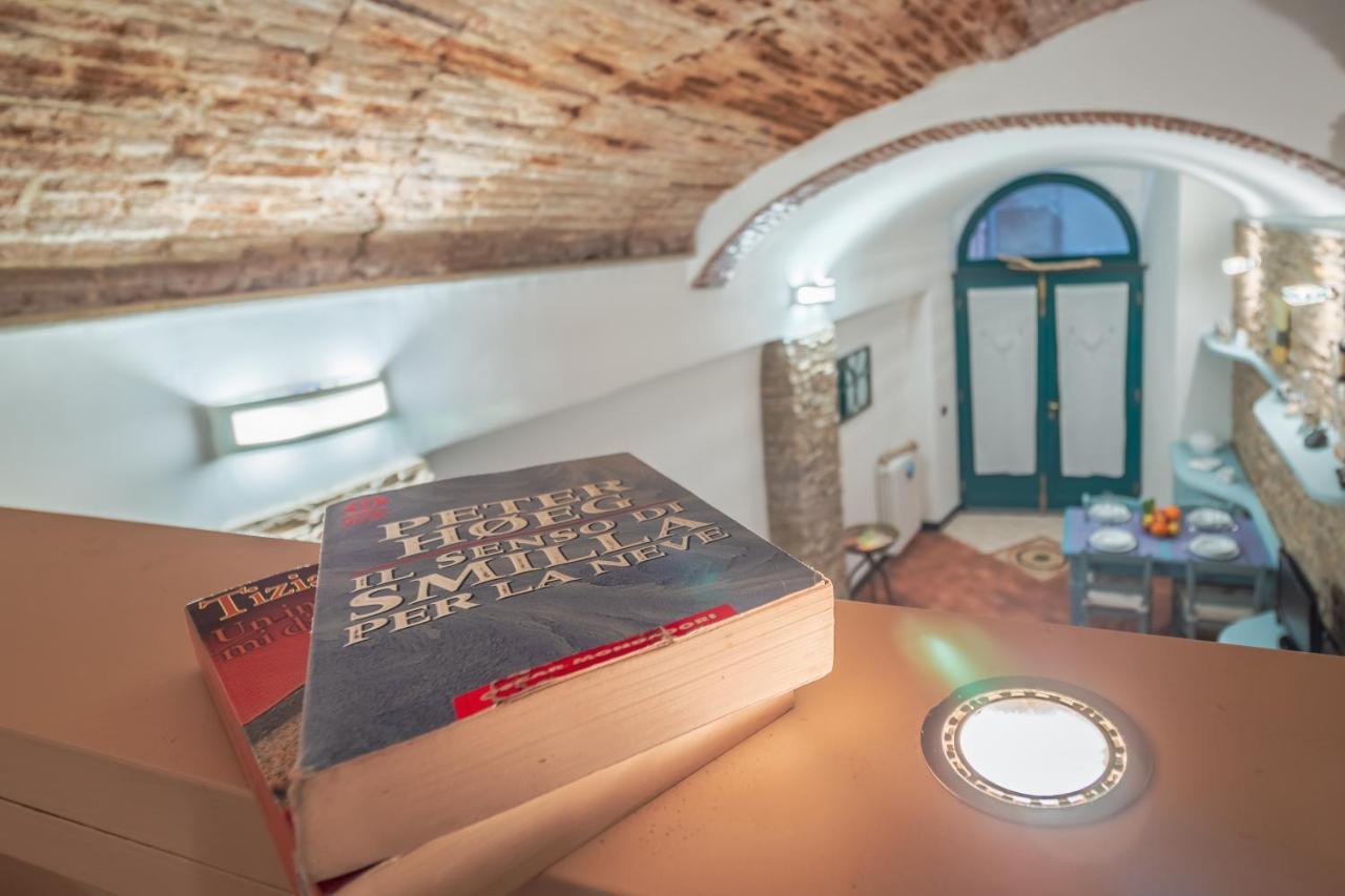 Casa Margherita كامولّي المظهر الخارجي الصورة